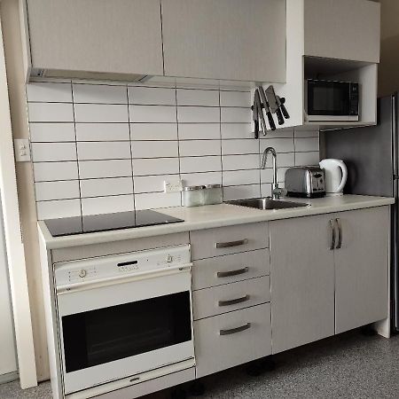 Napier Art House Backpackers 호스텔 외부 사진
