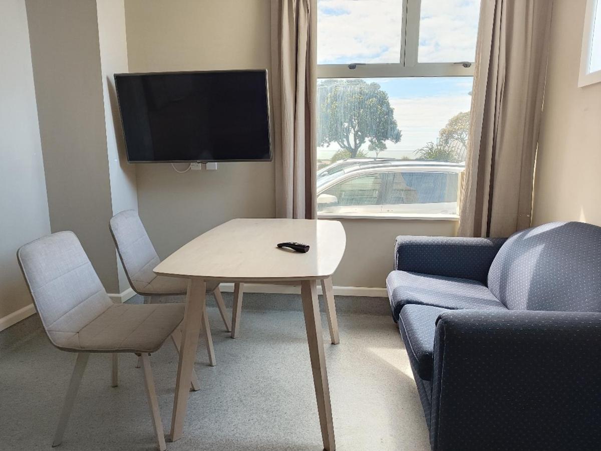Napier Art House Backpackers 호스텔 외부 사진