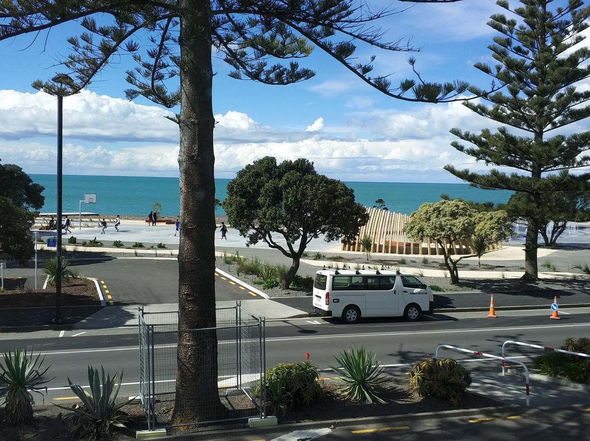 Napier Art House Backpackers 호스텔 외부 사진
