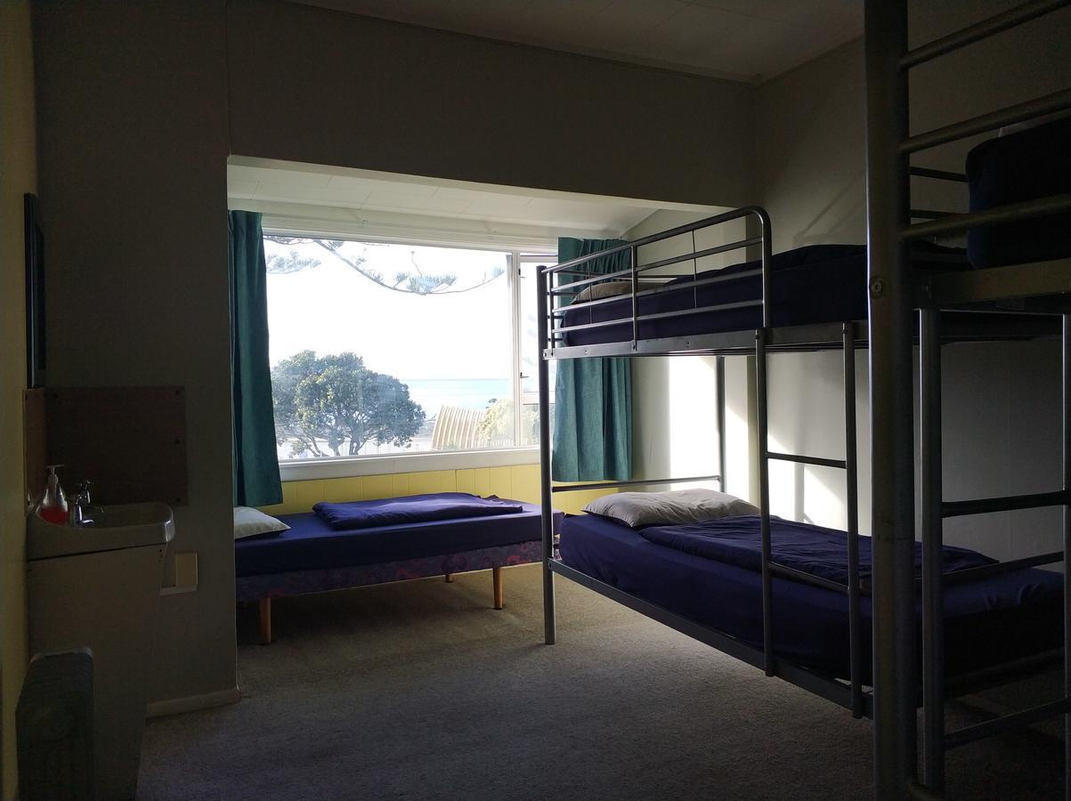 Napier Art House Backpackers 호스텔 외부 사진