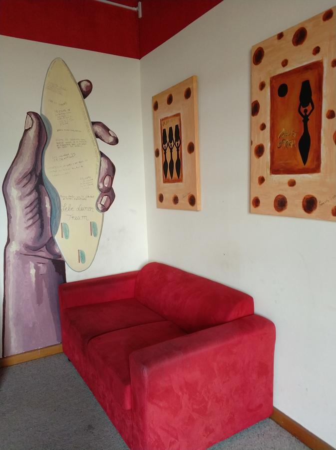 Napier Art House Backpackers 호스텔 외부 사진