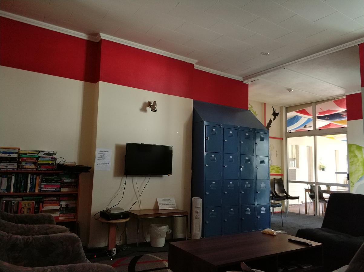Napier Art House Backpackers 호스텔 외부 사진