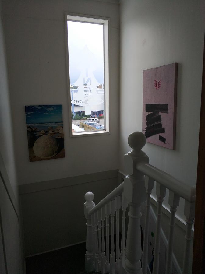 Napier Art House Backpackers 호스텔 외부 사진
