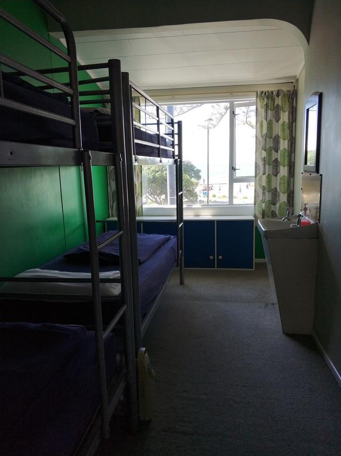 Napier Art House Backpackers 호스텔 외부 사진