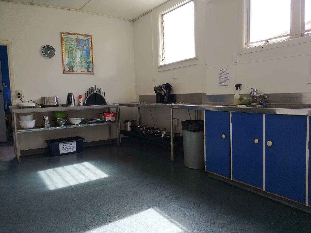 Napier Art House Backpackers 호스텔 외부 사진