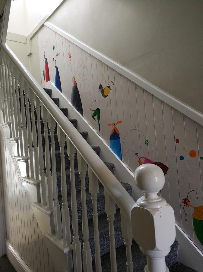 Napier Art House Backpackers 호스텔 외부 사진