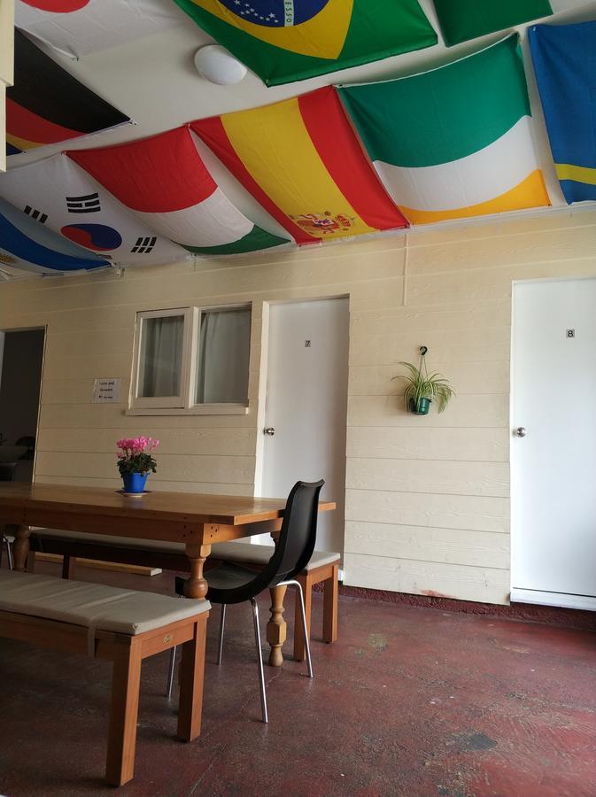 Napier Art House Backpackers 호스텔 외부 사진