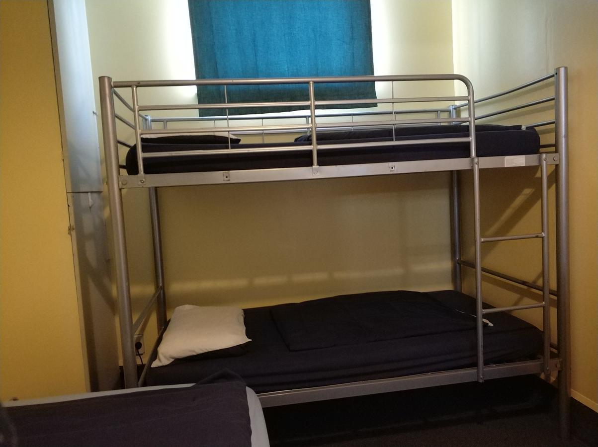 Napier Art House Backpackers 호스텔 외부 사진